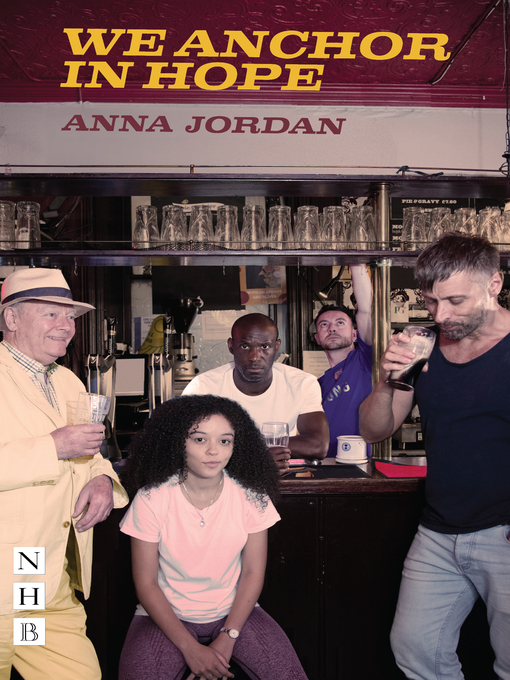 Title details for We Anchor in Hope by Anna Jordan - Available